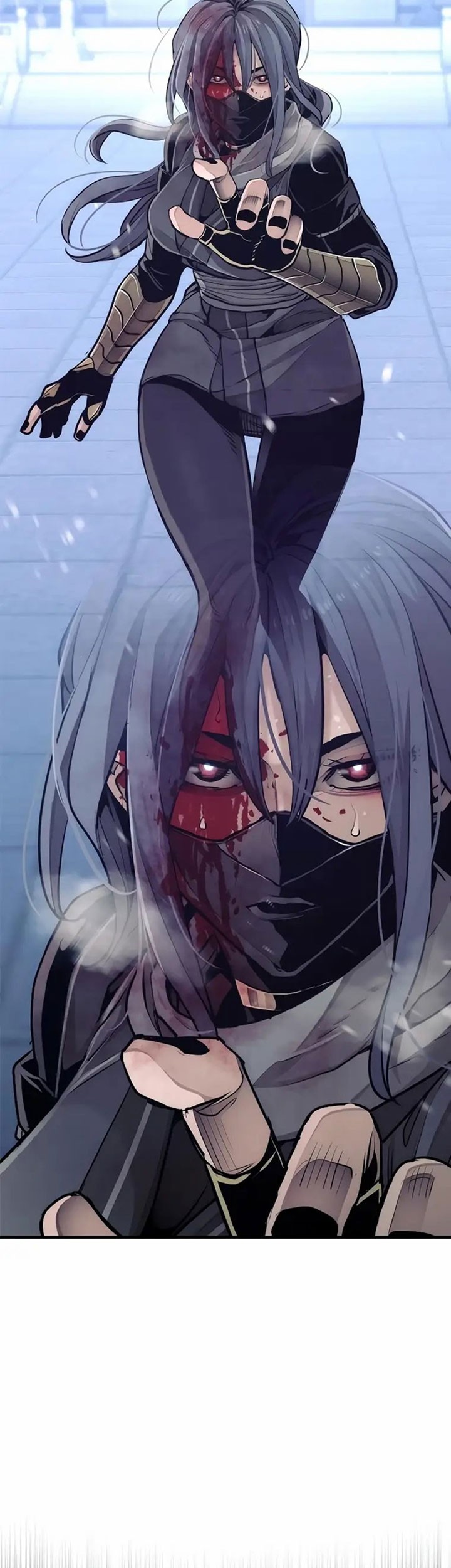 Heavenly Demon Cultivation Simulation Chapter 63 - halaman 129