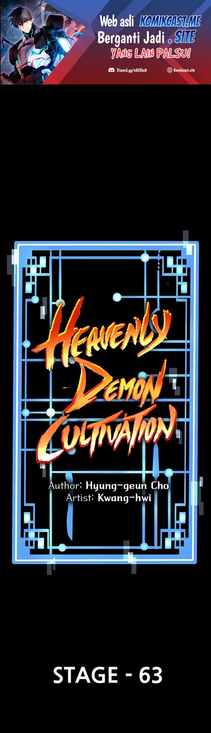 Heavenly Demon Cultivation Simulation Chapter 63 - halaman 2