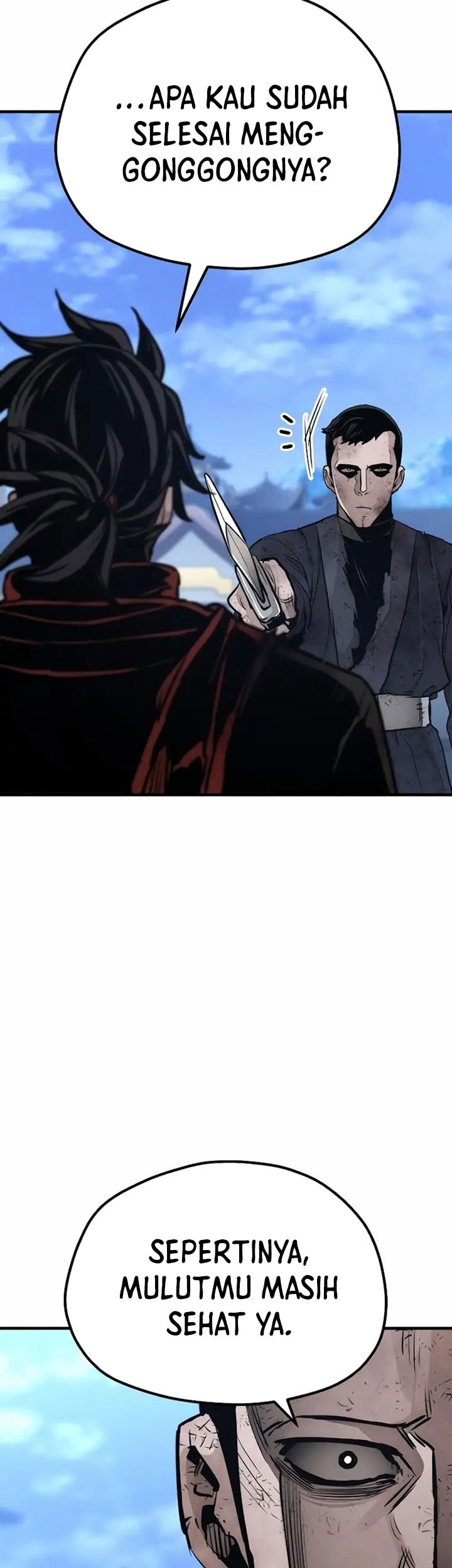 Heavenly Demon Cultivation Simulation Chapter 63 - halaman 22