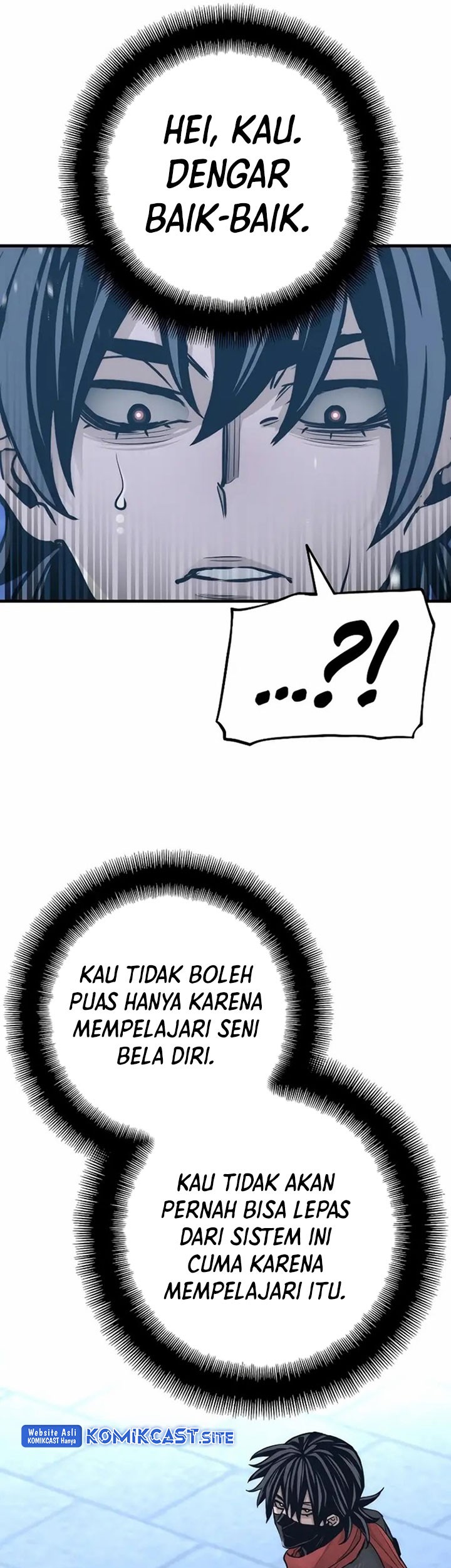 Heavenly Demon Cultivation Simulation Chapter 63 - halaman 30