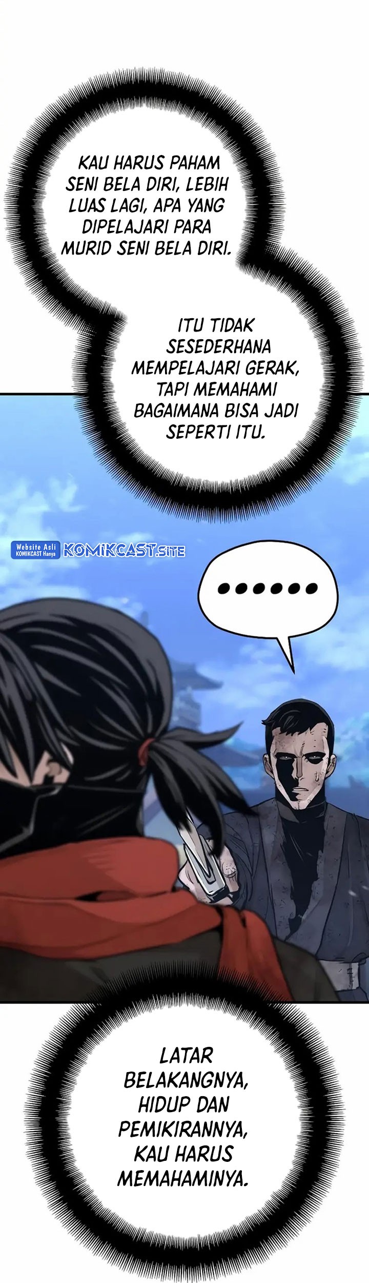 Heavenly Demon Cultivation Simulation Chapter 63 - halaman 34