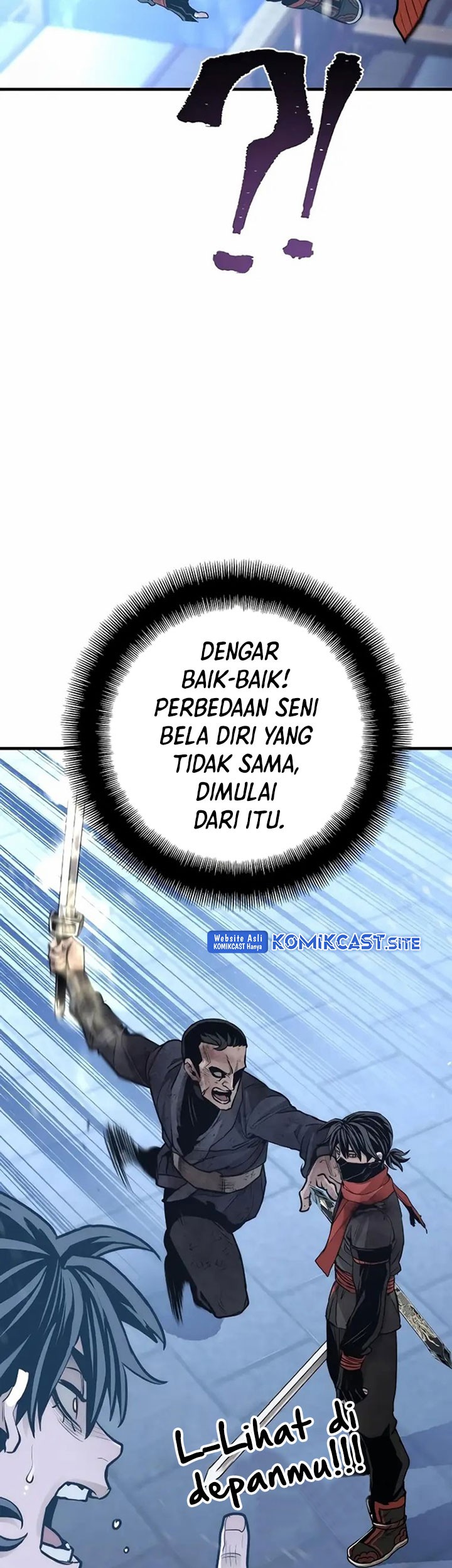 Heavenly Demon Cultivation Simulation Chapter 63 - halaman 38