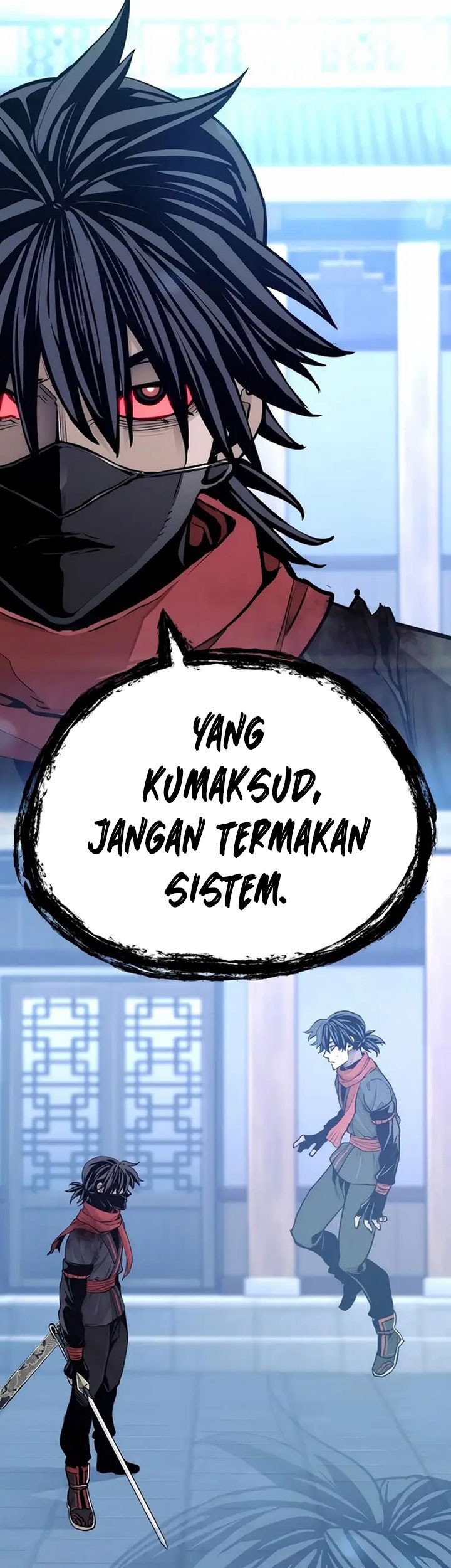 Heavenly Demon Cultivation Simulation Chapter 63 - halaman 48