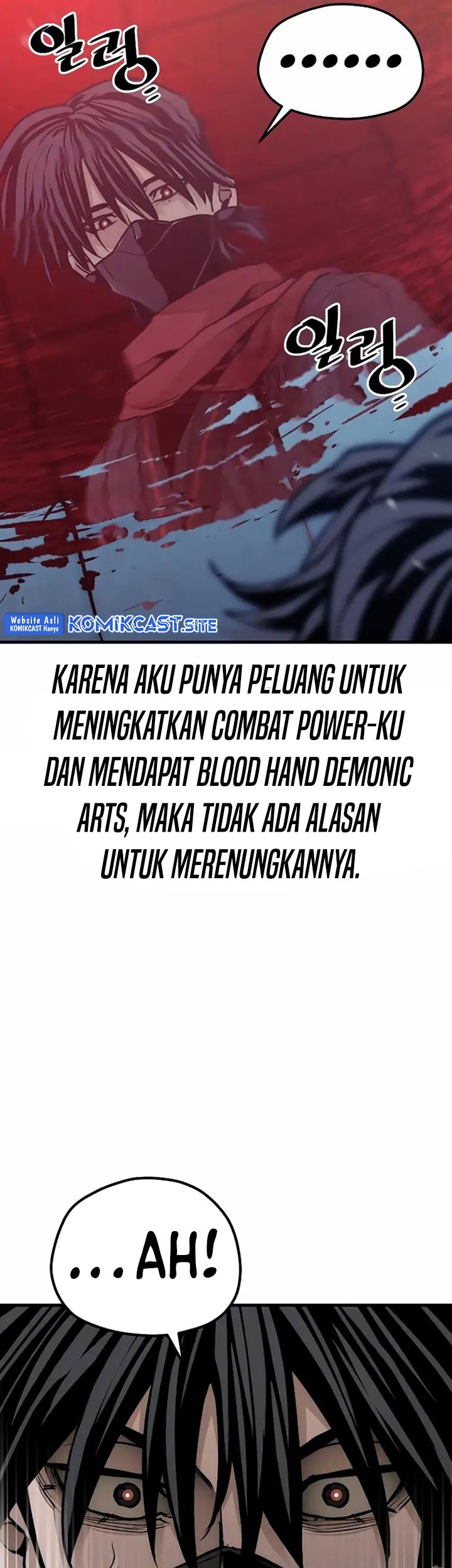 Heavenly Demon Cultivation Simulation Chapter 63 - halaman 58
