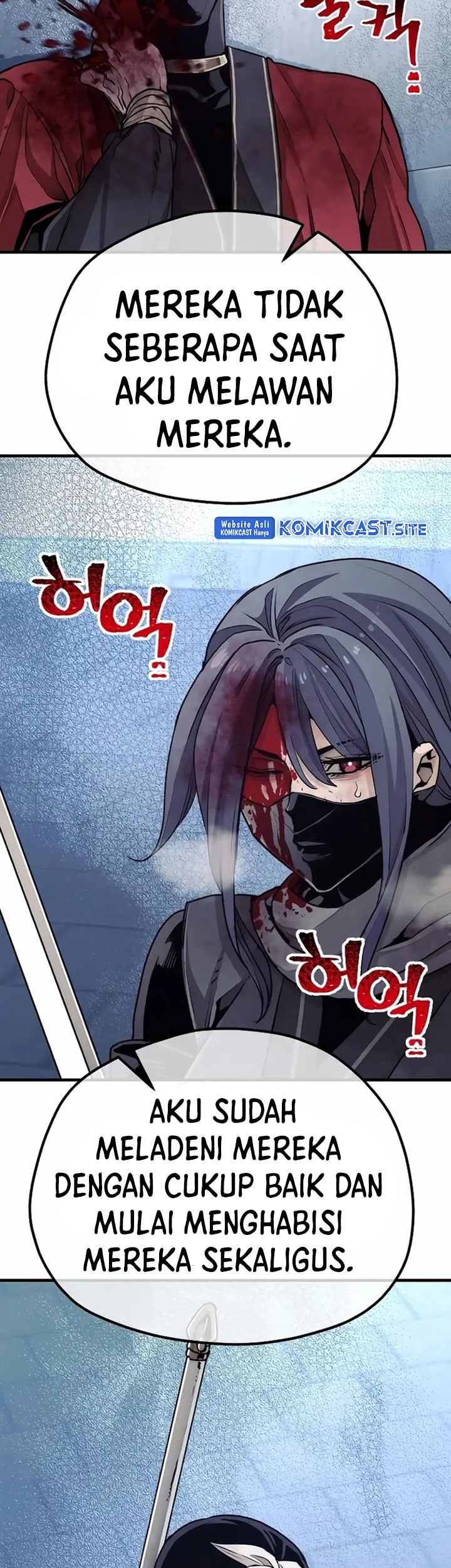 Heavenly Demon Cultivation Simulation Chapter 63 - halaman 74