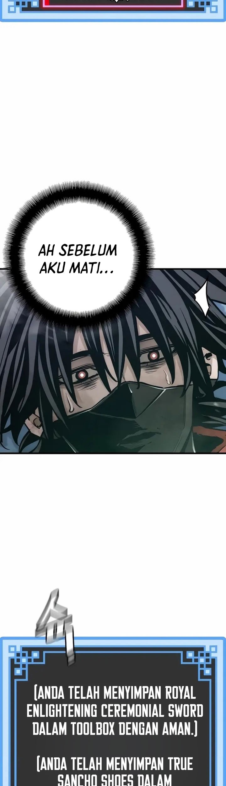 Heavenly Demon Cultivation Simulation Chapter 64 - halaman 100