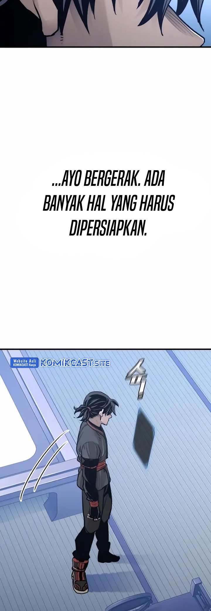 Heavenly Demon Cultivation Simulation Chapter 64 - halaman 115