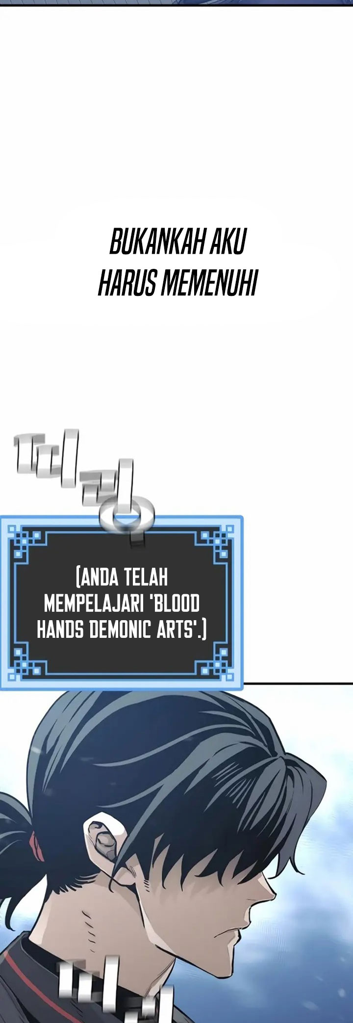 Heavenly Demon Cultivation Simulation Chapter 64 - halaman 116