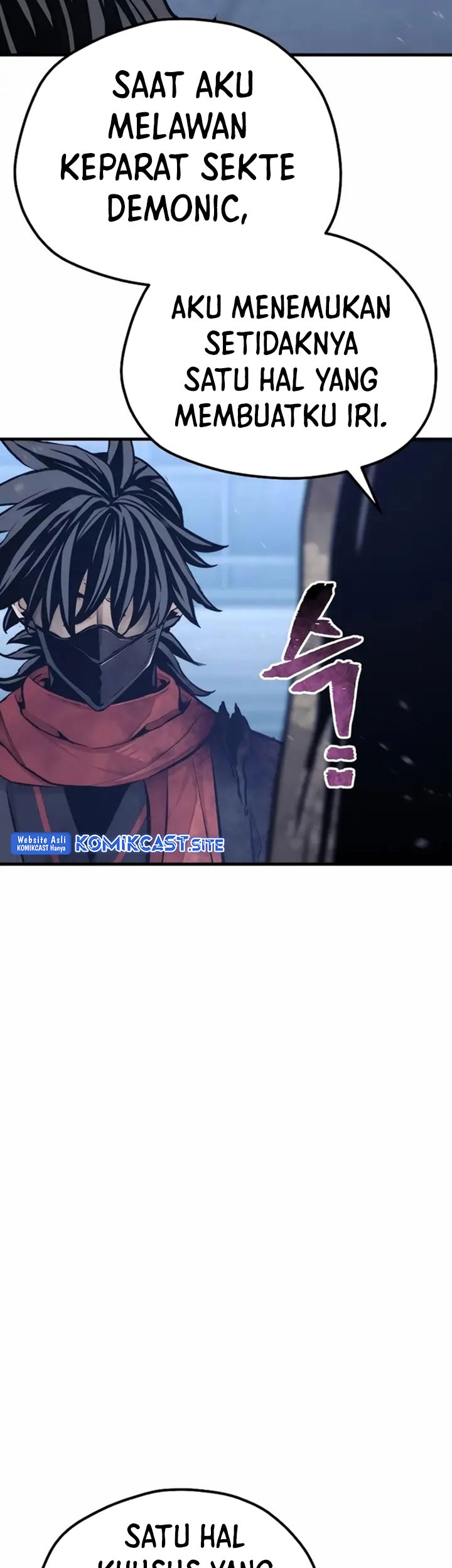 Heavenly Demon Cultivation Simulation Chapter 64 - halaman 58