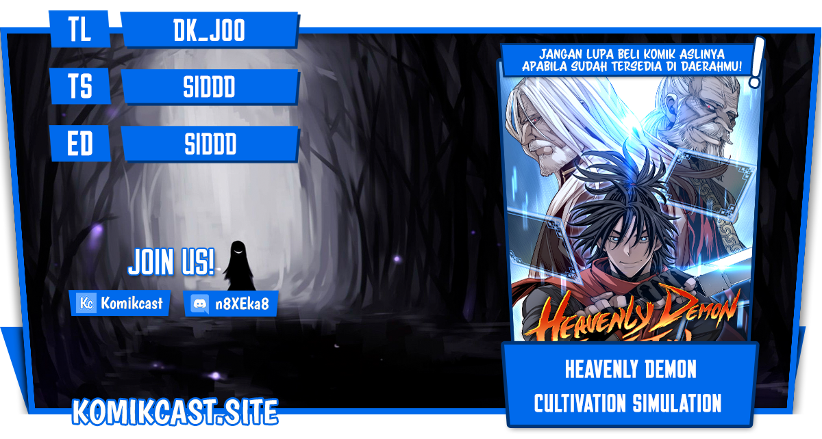 Heavenly Demon Cultivation Simulation Chapter 65 - halaman 1