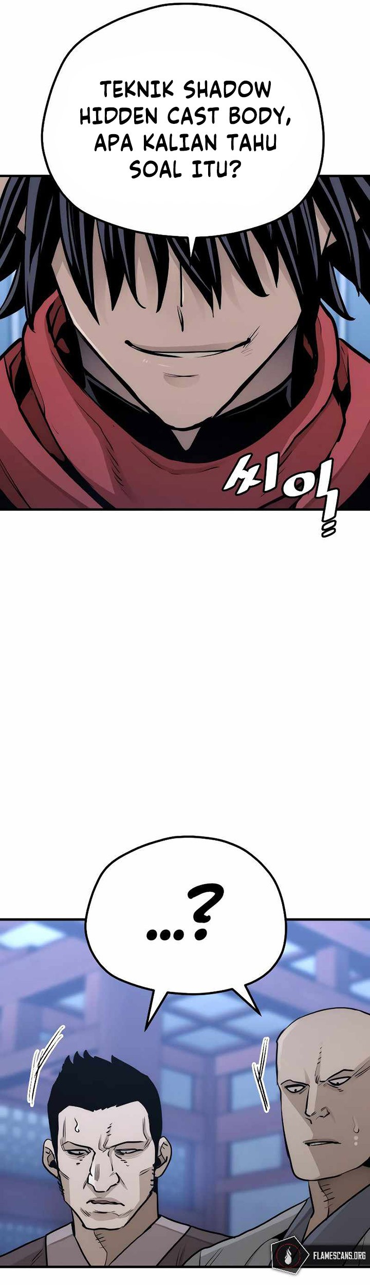 Heavenly Demon Cultivation Simulation Chapter 65 - halaman 101
