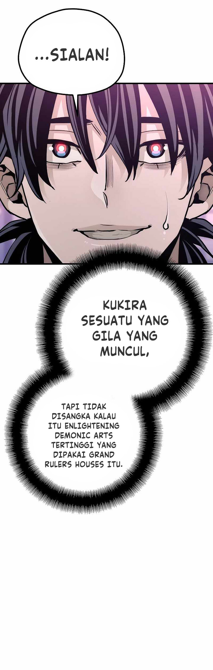 Heavenly Demon Cultivation Simulation Chapter 65 - halaman 11
