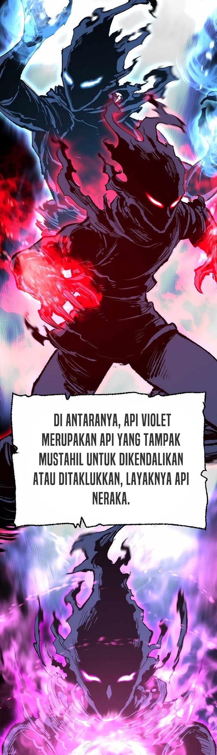Heavenly Demon Cultivation Simulation Chapter 65 - halaman 14