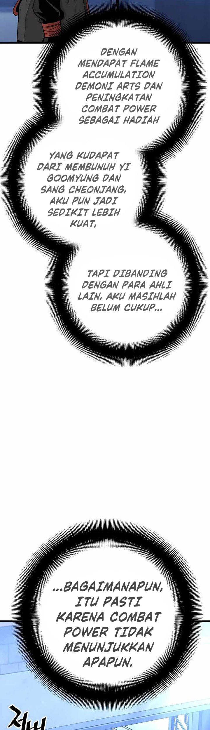 Heavenly Demon Cultivation Simulation Chapter 65 - halaman 19