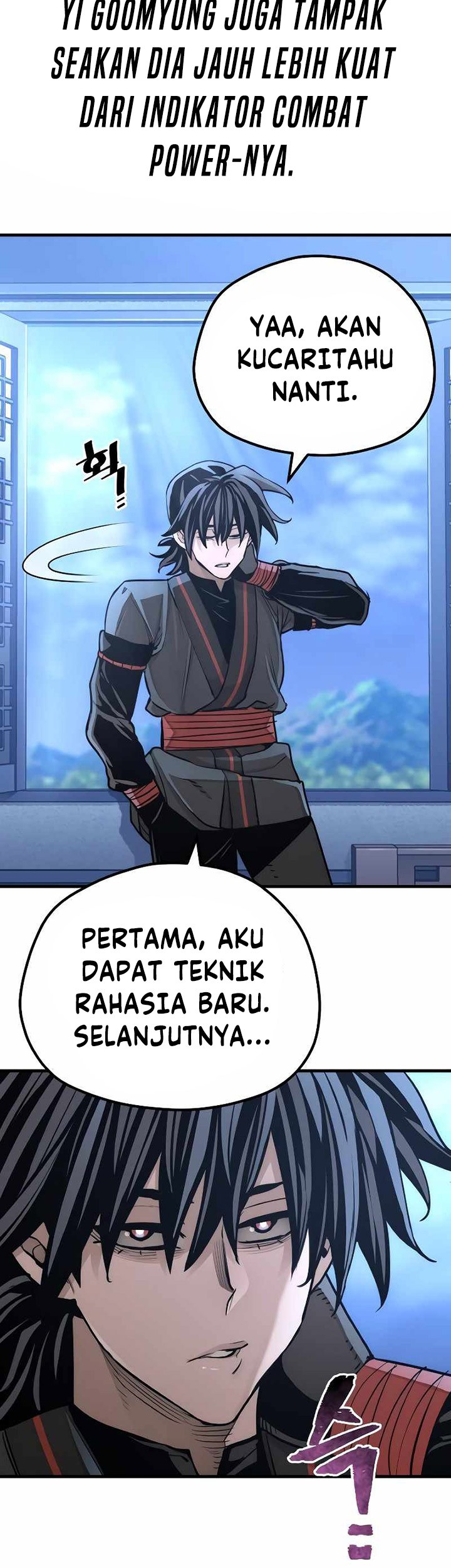 Heavenly Demon Cultivation Simulation Chapter 65 - halaman 24