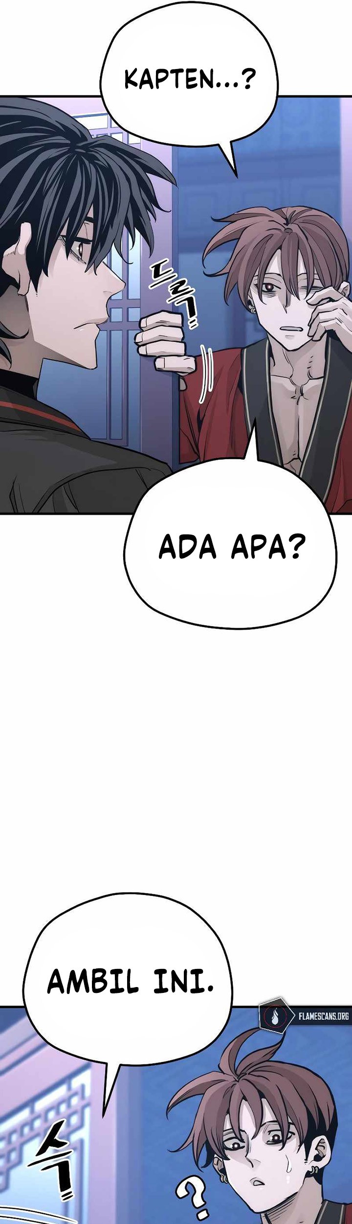 Heavenly Demon Cultivation Simulation Chapter 65 - halaman 27