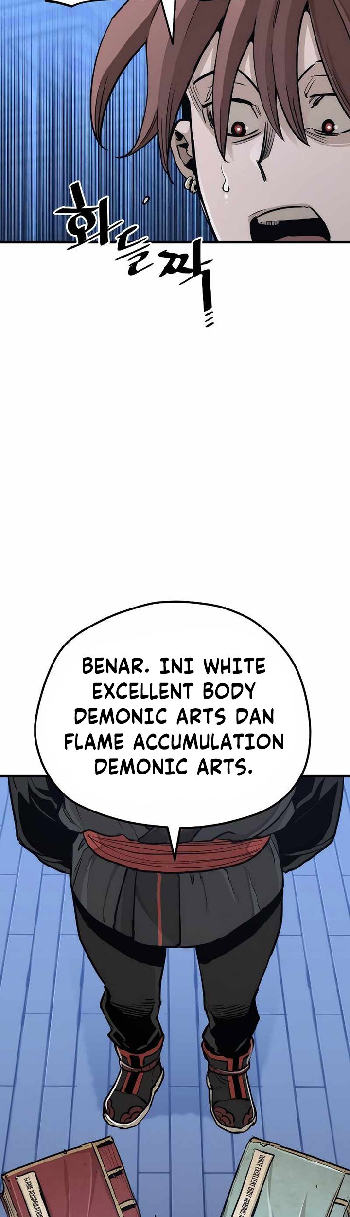 Heavenly Demon Cultivation Simulation Chapter 65 - halaman 29