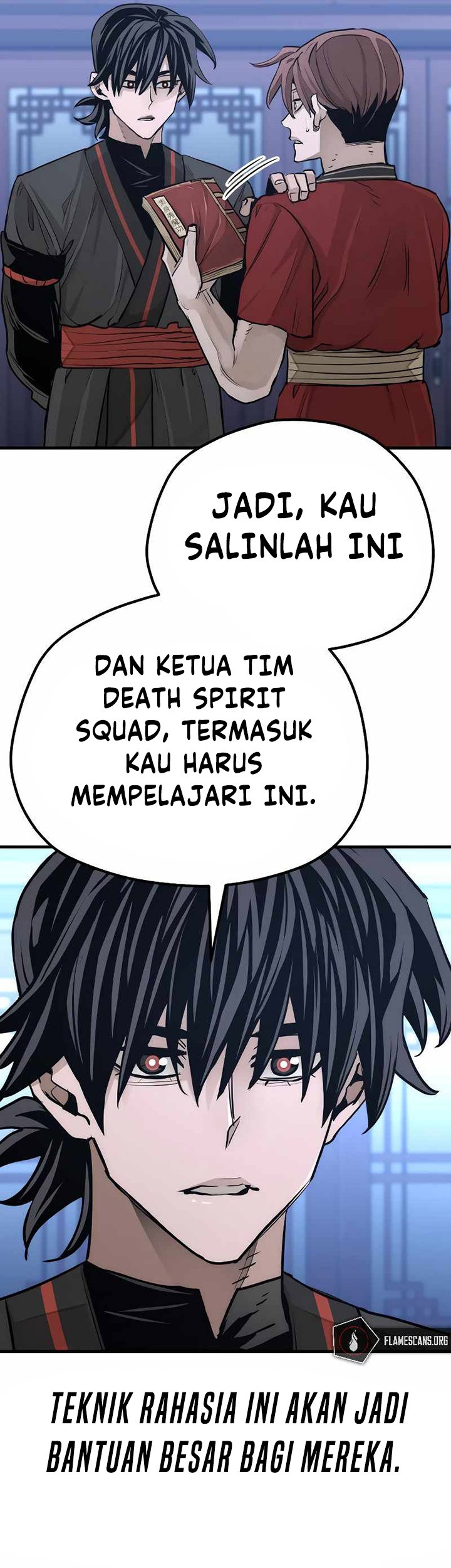 Heavenly Demon Cultivation Simulation Chapter 65 - halaman 32