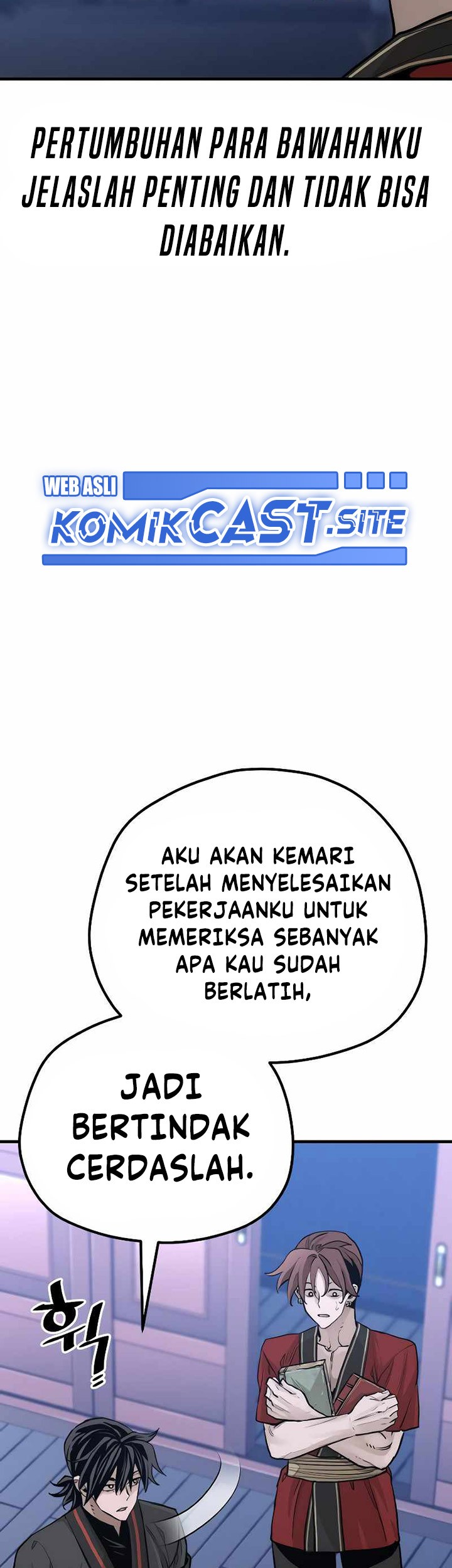 Heavenly Demon Cultivation Simulation Chapter 65 - halaman 34