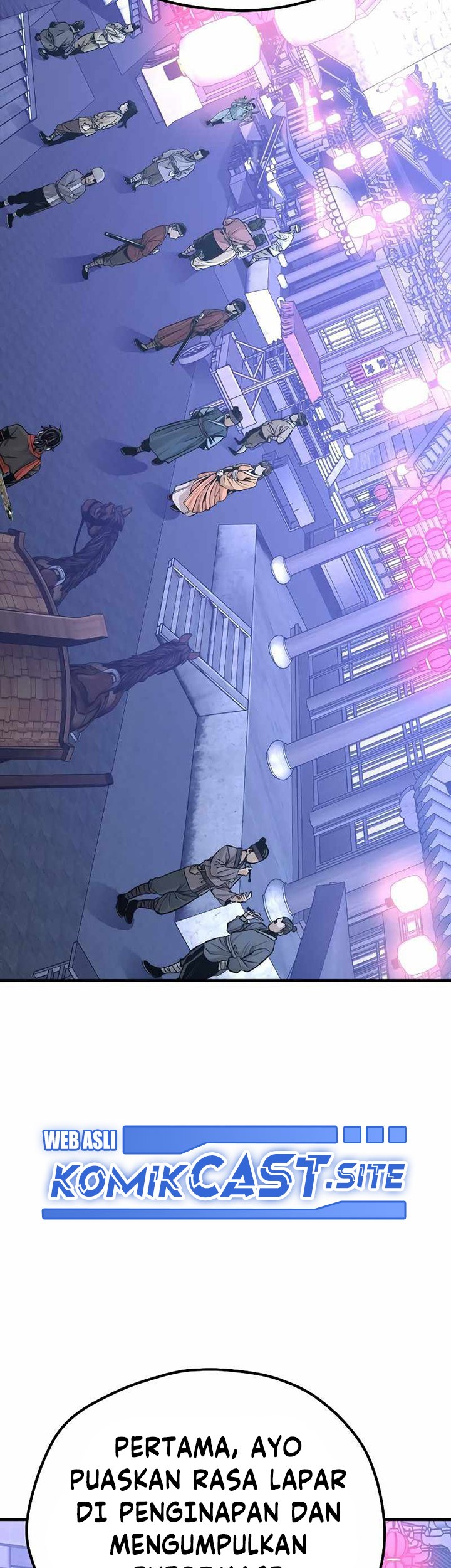Heavenly Demon Cultivation Simulation Chapter 65 - halaman 44