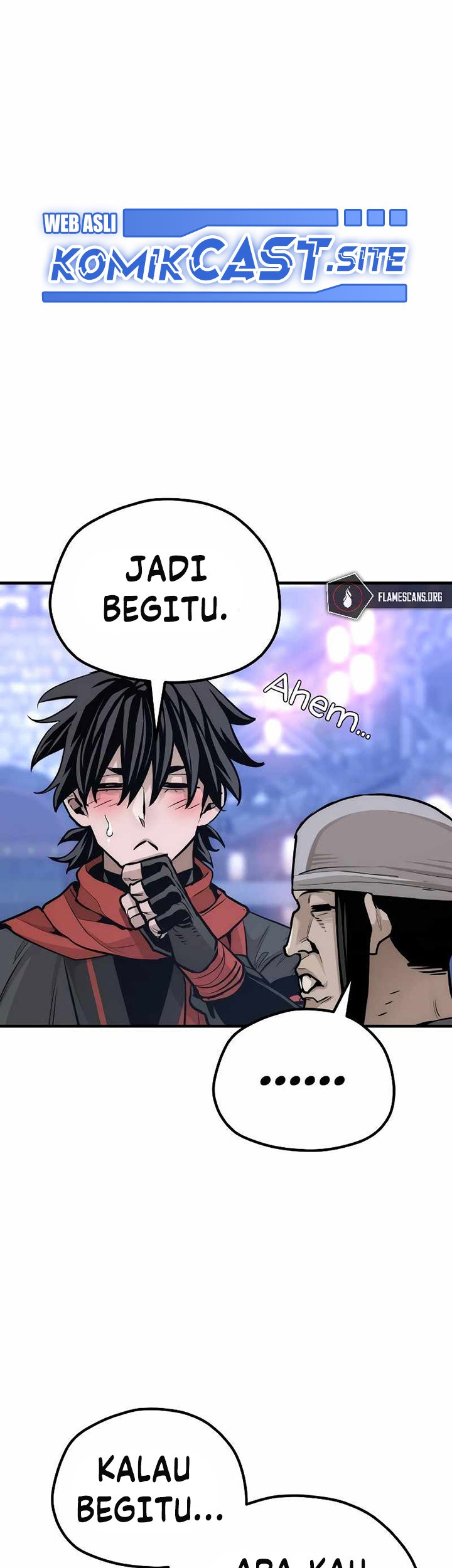 Heavenly Demon Cultivation Simulation Chapter 65 - halaman 54