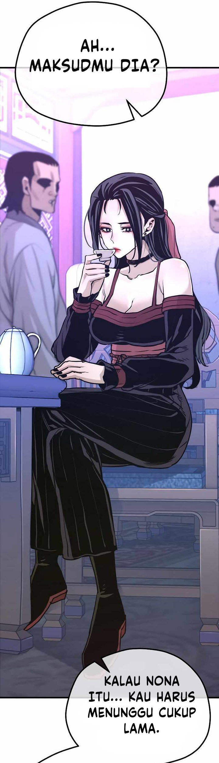 Heavenly Demon Cultivation Simulation Chapter 65 - halaman 57