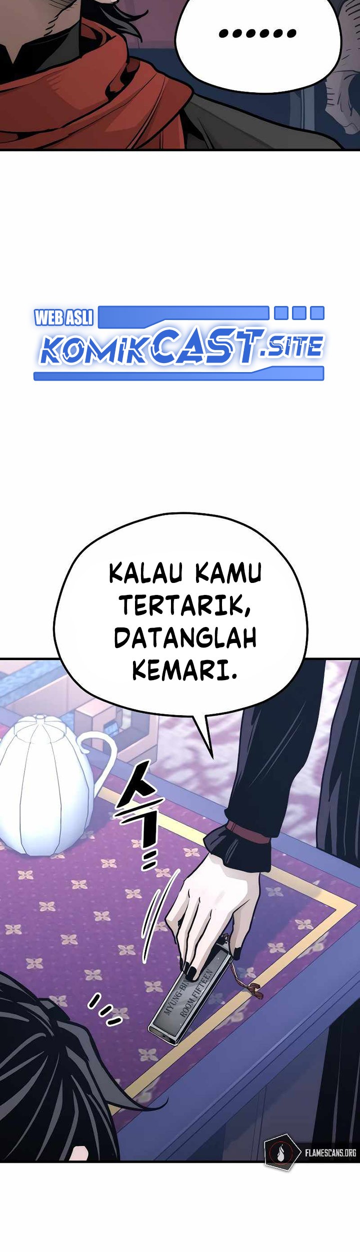 Heavenly Demon Cultivation Simulation Chapter 65 - halaman 69