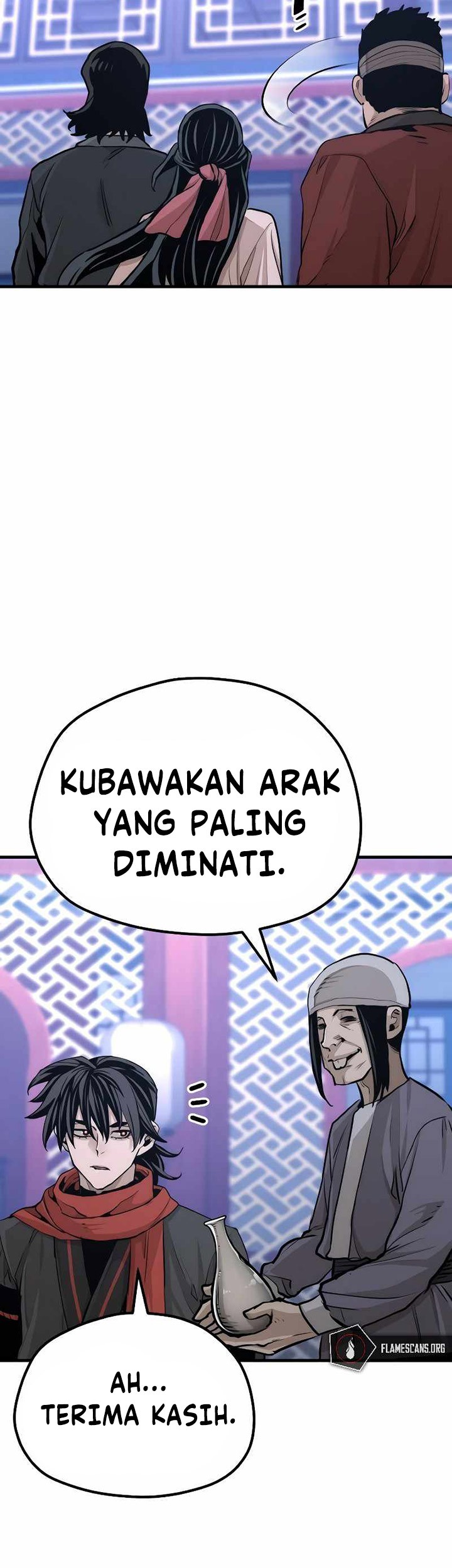 Heavenly Demon Cultivation Simulation Chapter 65 - halaman 74