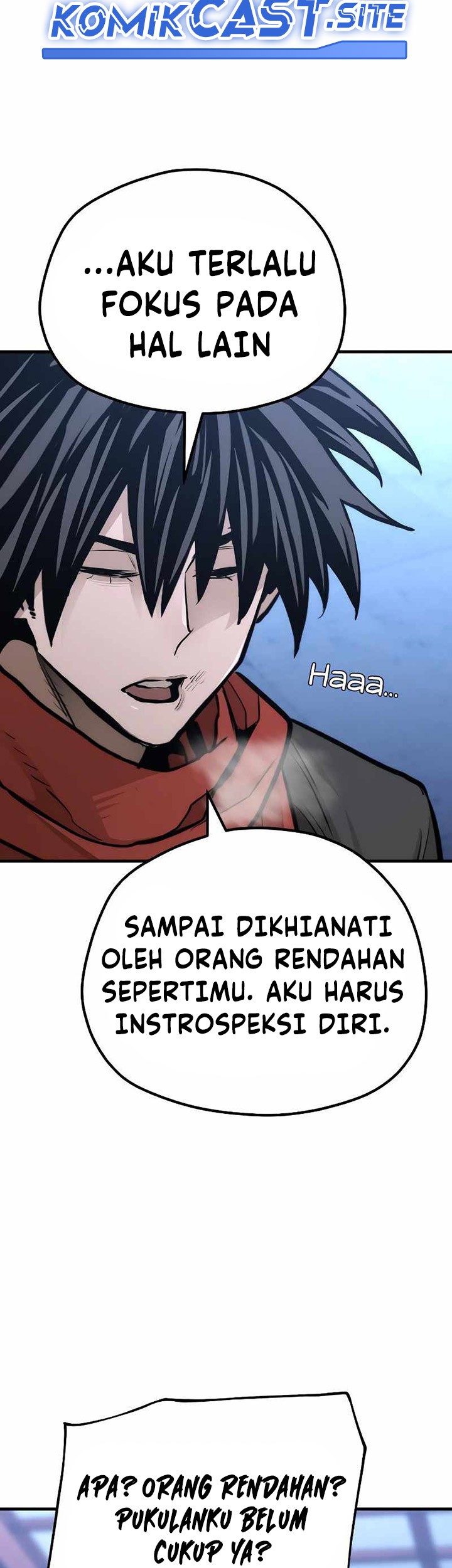 Heavenly Demon Cultivation Simulation Chapter 65 - halaman 84