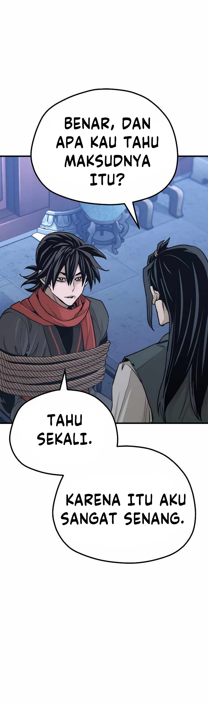 Heavenly Demon Cultivation Simulation Chapter 65 - halaman 95