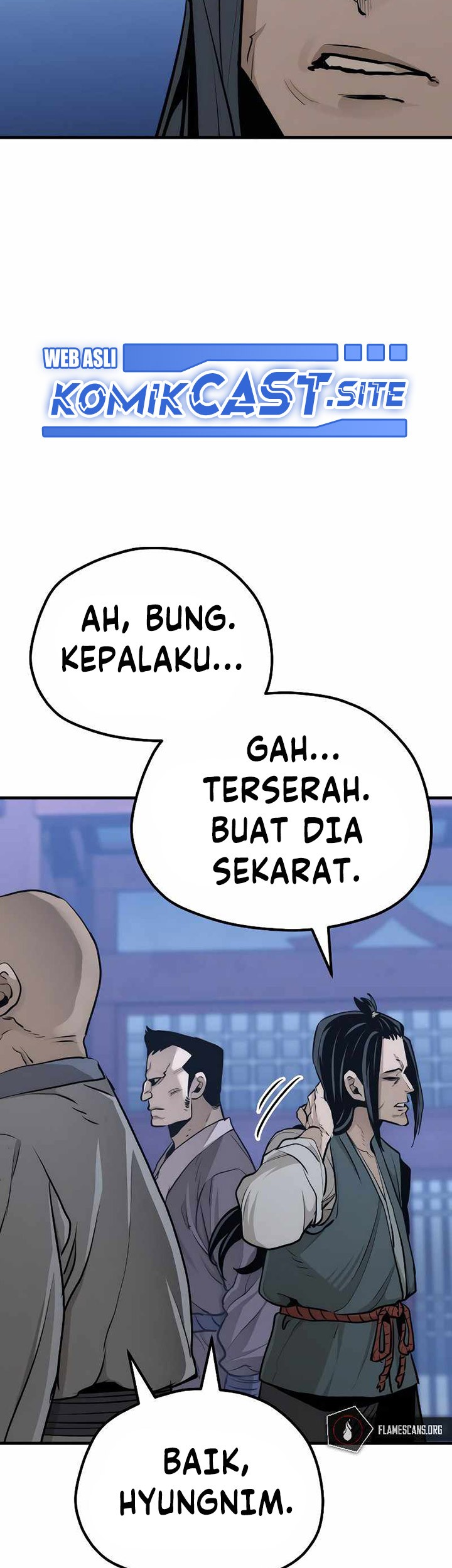 Heavenly Demon Cultivation Simulation Chapter 65 - halaman 98