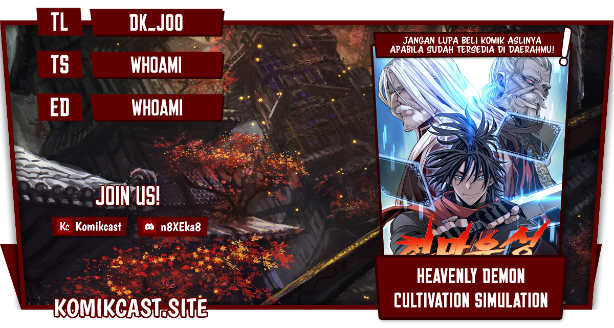 Heavenly Demon Cultivation Simulation Chapter 66 - halaman 1