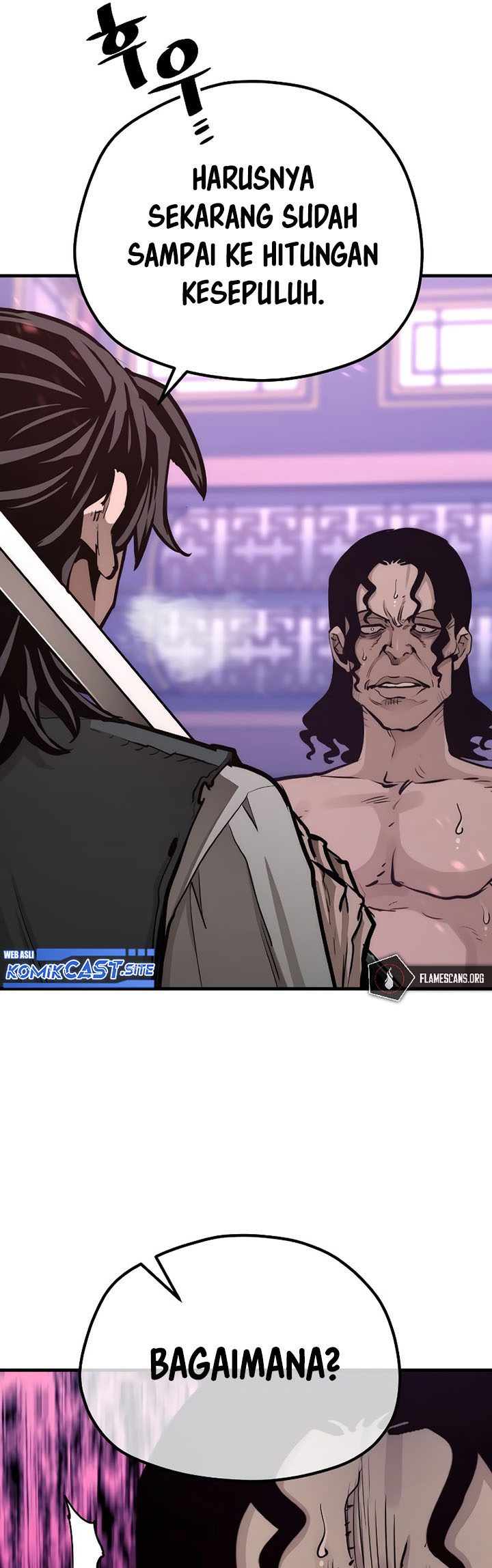 Heavenly Demon Cultivation Simulation Chapter 66 - halaman 112