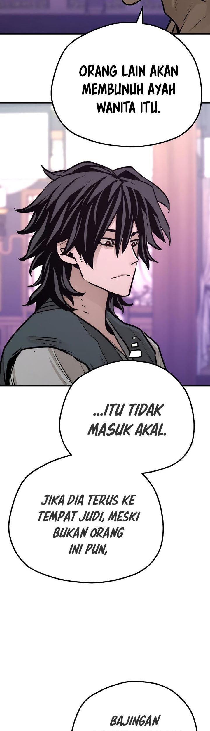 Heavenly Demon Cultivation Simulation Chapter 66 - halaman 124