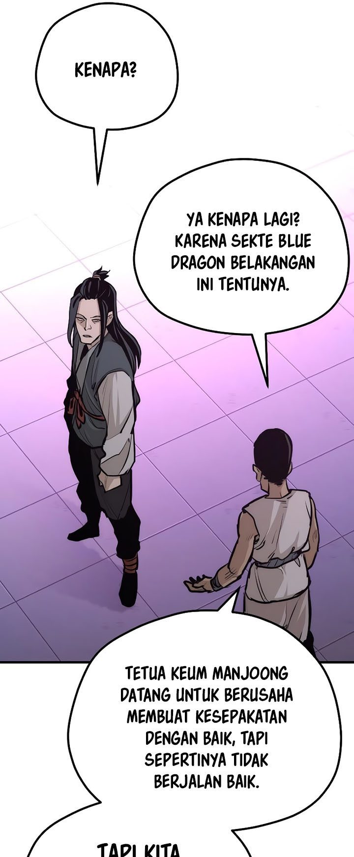 Heavenly Demon Cultivation Simulation Chapter 66 - halaman 26
