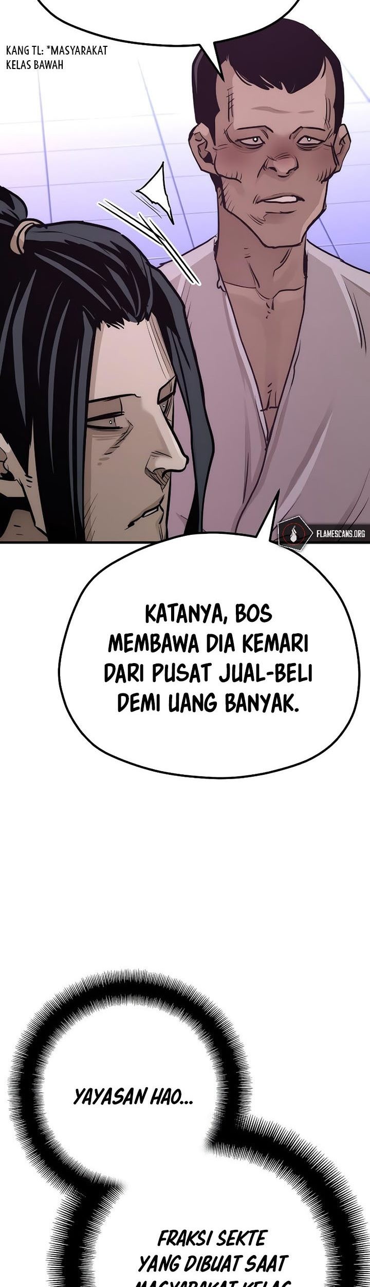 Heavenly Demon Cultivation Simulation Chapter 66 - halaman 31