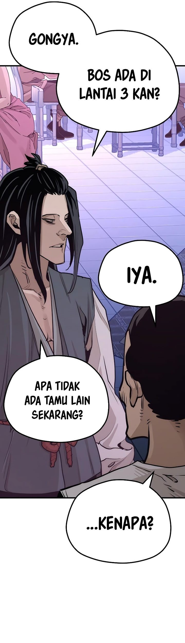 Heavenly Demon Cultivation Simulation Chapter 66 - halaman 36
