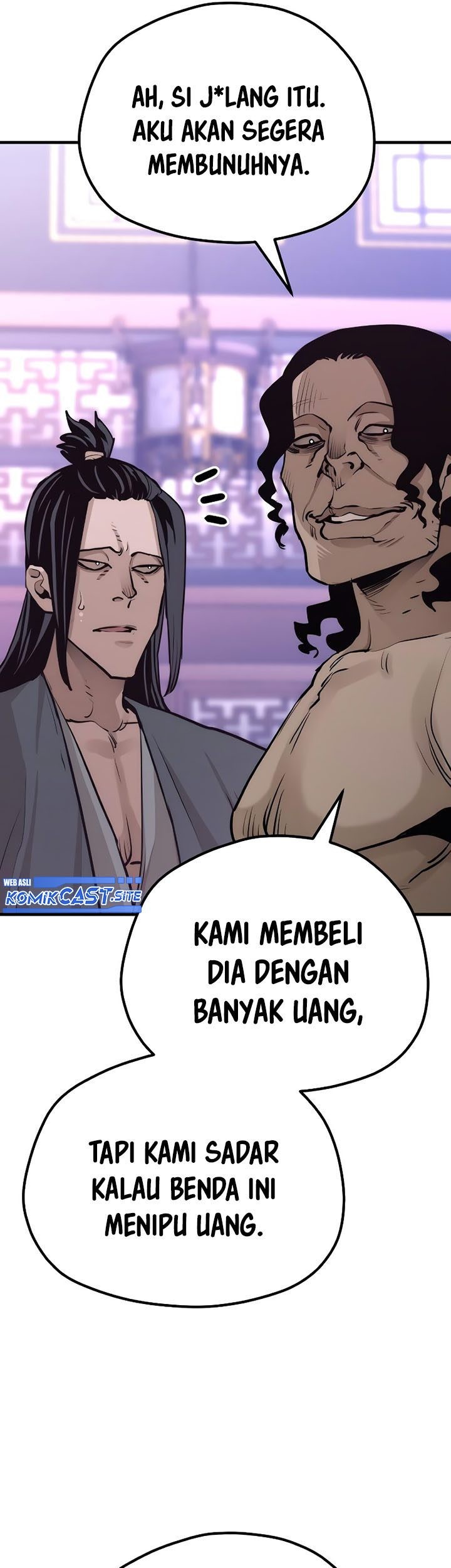 Heavenly Demon Cultivation Simulation Chapter 66 - halaman 48