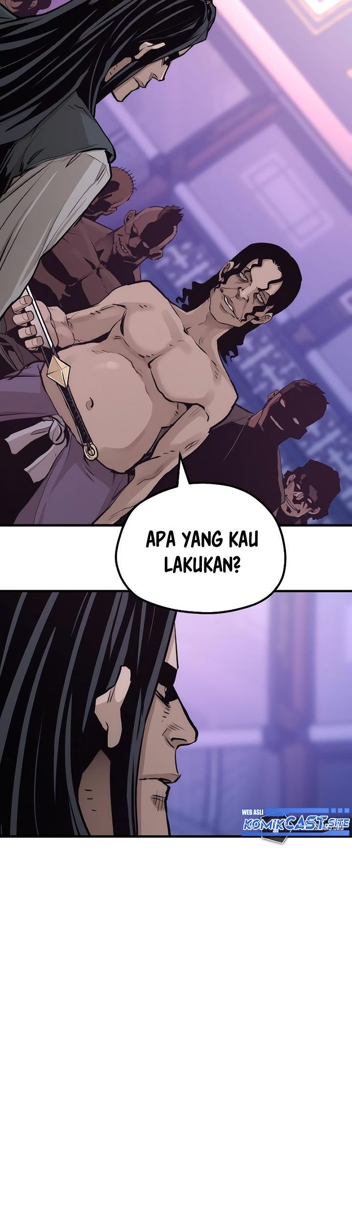Heavenly Demon Cultivation Simulation Chapter 66 - halaman 62