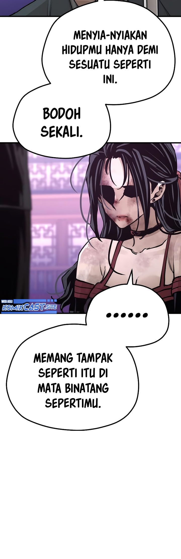 Heavenly Demon Cultivation Simulation Chapter 66 - halaman 67