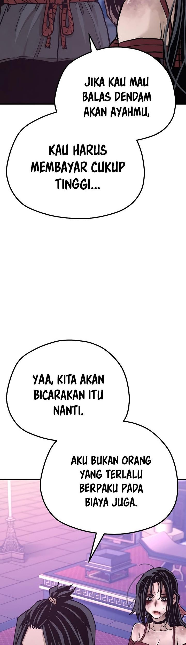 Heavenly Demon Cultivation Simulation Chapter 66 - halaman 80