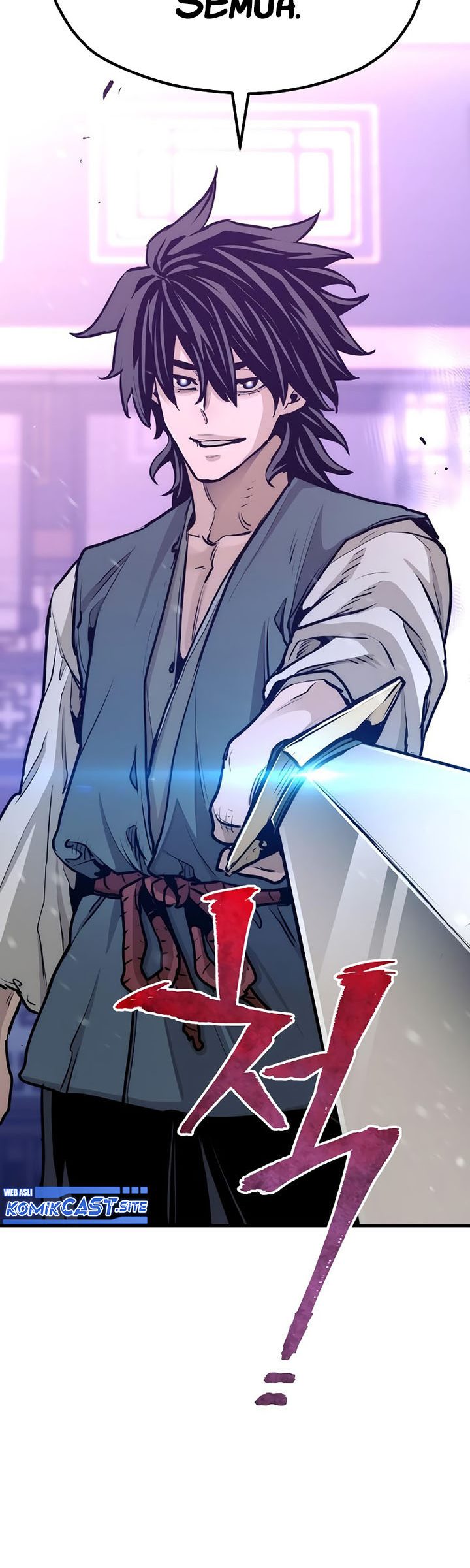 Heavenly Demon Cultivation Simulation Chapter 66 - halaman 85