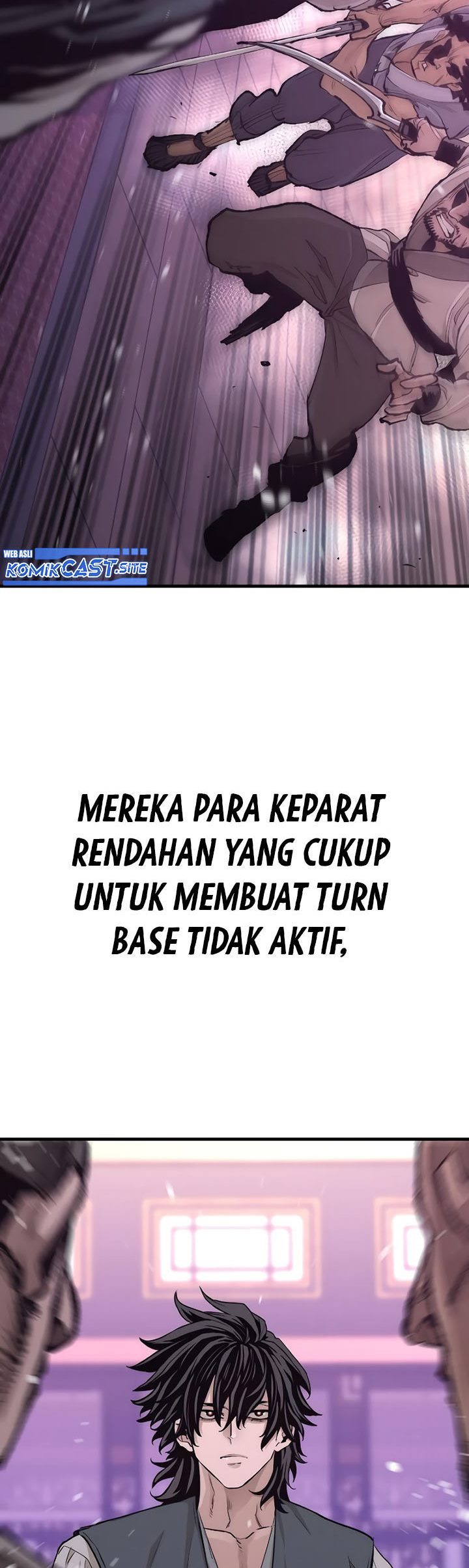 Heavenly Demon Cultivation Simulation Chapter 66 - halaman 90