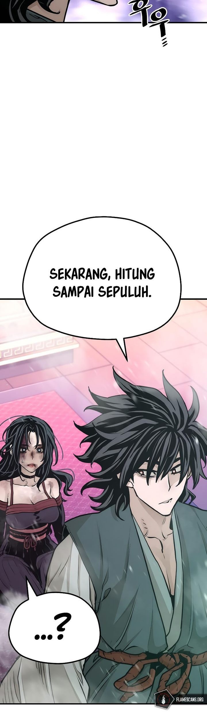 Heavenly Demon Cultivation Simulation Chapter 66 - halaman 98