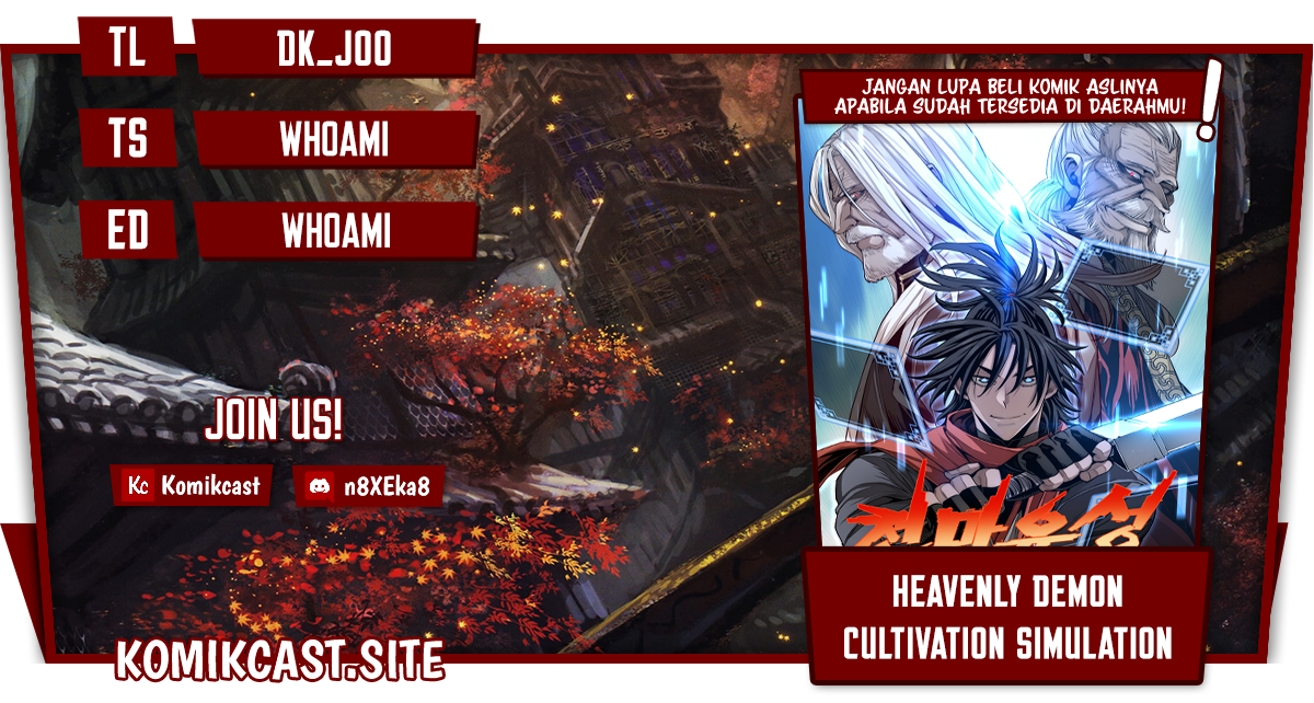 Heavenly Demon Cultivation Simulation Chapter 67 - halaman 1