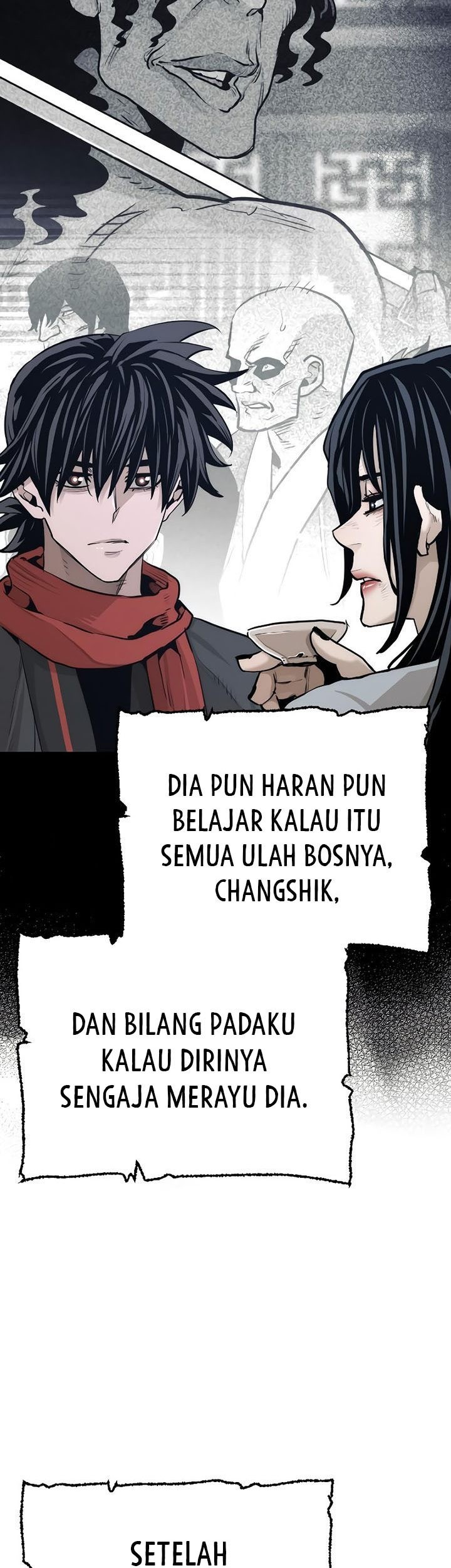 Heavenly Demon Cultivation Simulation Chapter 67 - halaman 10
