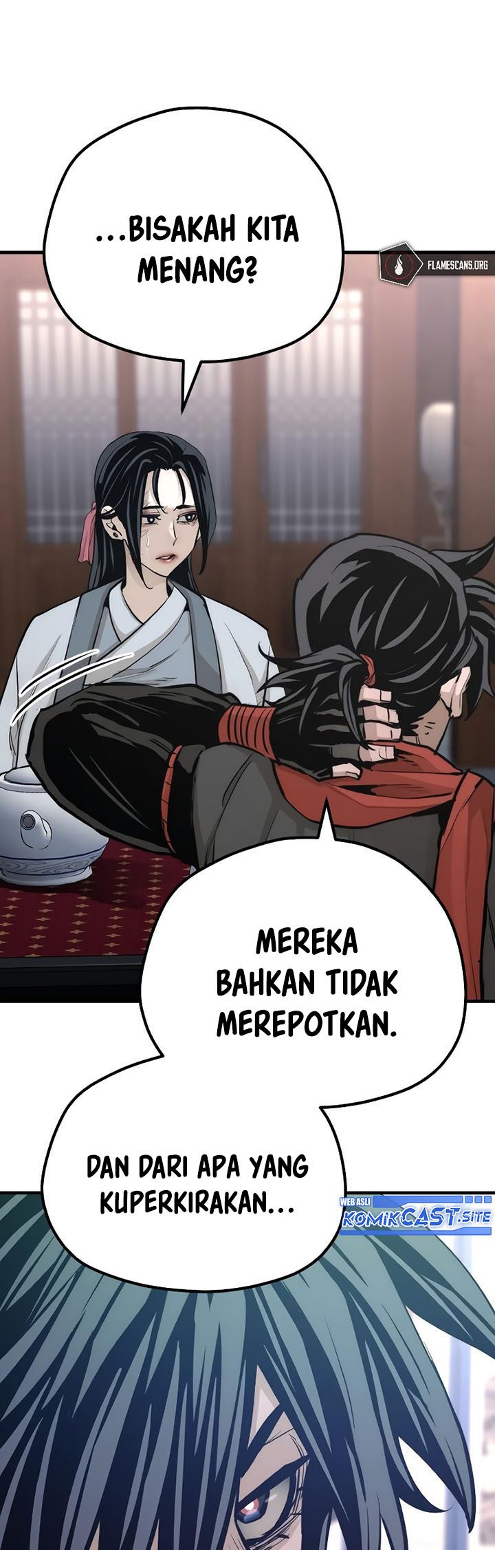 Heavenly Demon Cultivation Simulation Chapter 67 - halaman 114