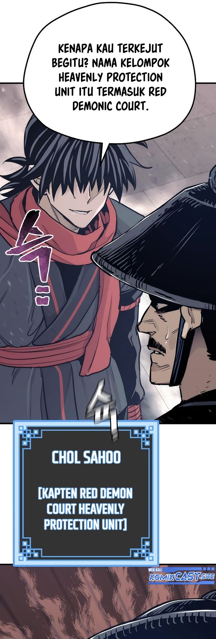 Heavenly Demon Cultivation Simulation Chapter 67 - halaman 122