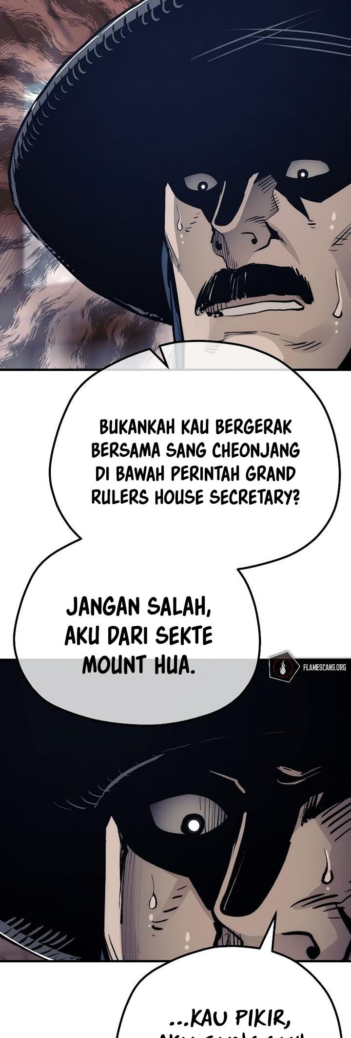 Heavenly Demon Cultivation Simulation Chapter 67 - halaman 123