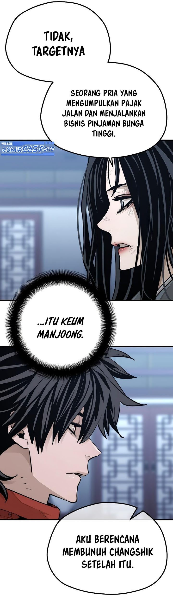 Heavenly Demon Cultivation Simulation Chapter 67 - halaman 14